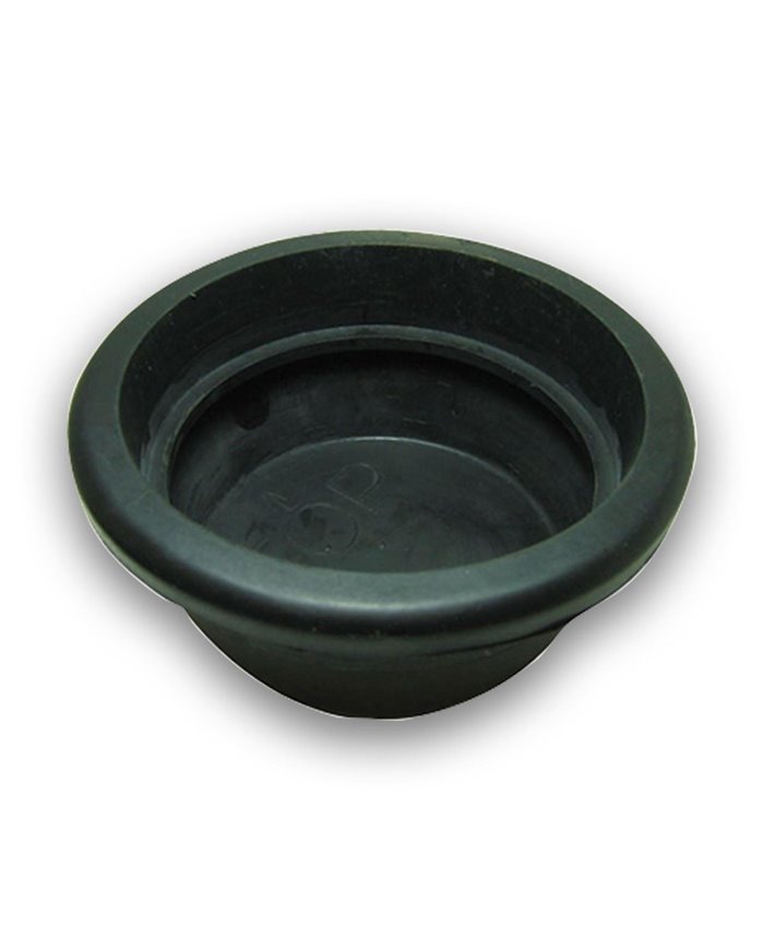 4" Round Closed Back Grommet" 4" Round Closed Back Grommet"