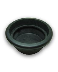 4" Round Closed Back Grommet" 4" Round Closed Back Grommet"