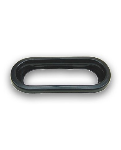 Oval Open Back Grommet Oval Open Back Grommet
