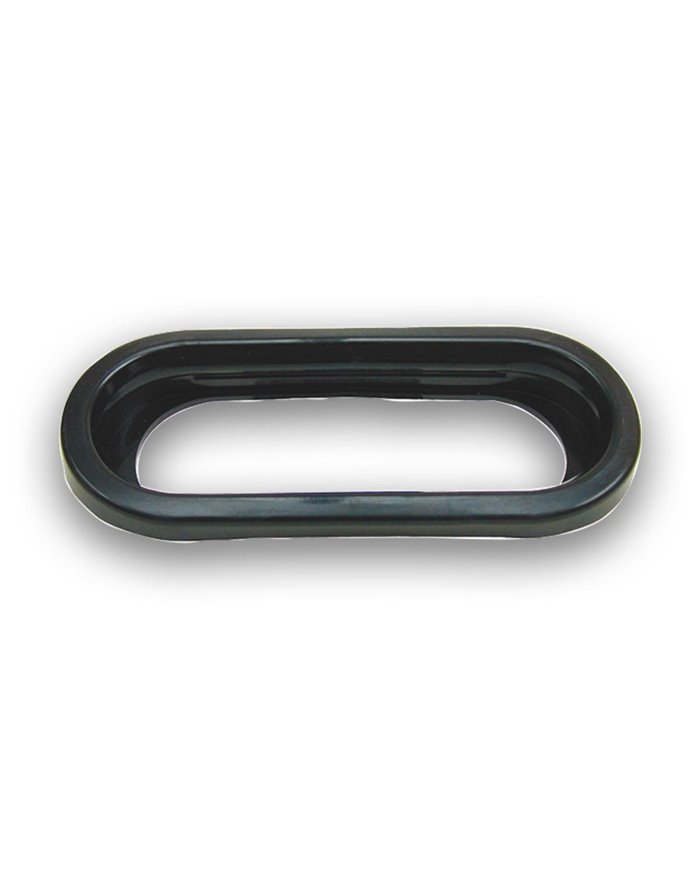 Oval Open Back Grommet Oval Open Back Grommet