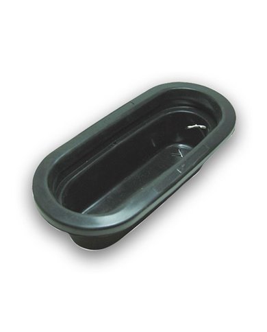 Oval Closed Back Grommet Oval Closed Back Grommet