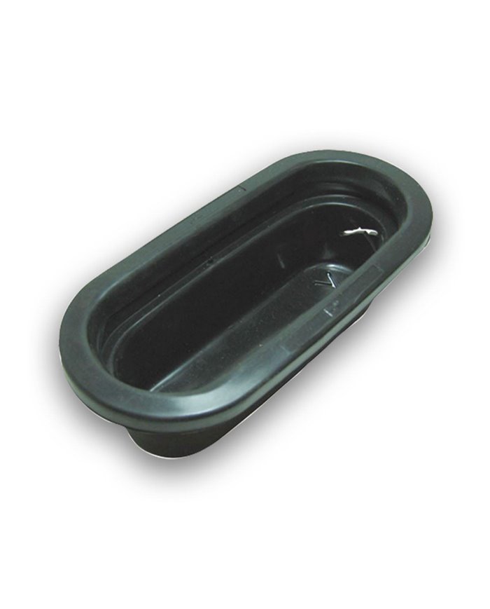 Oval Closed Back Grommet Oval Closed Back Grommet