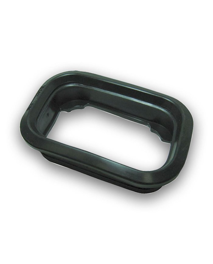 Square Open Back Grommet Square Open Back Grommet