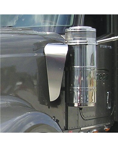 International 9300 - 9900 Blank Air Filter Fairing International 9300 - 9900 Blank Air Filter Fairing
