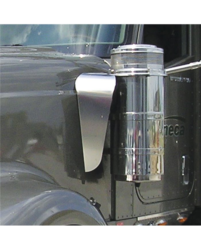 International 9300 - 9900 Blank Air Filter Fairing International 9300 - 9900 Blank Air Filter Fairing