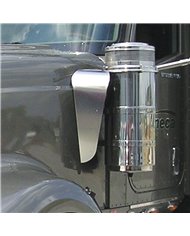 International 9300 - 9900 Blank Air Filter Fairing International 9300 - 9900 Blank Air Filter Fairing