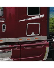 International Lonestar/Prostar Sleeper Baggage Door Trim International Lonestar/Prostar Sleeper Baggage Door Trim