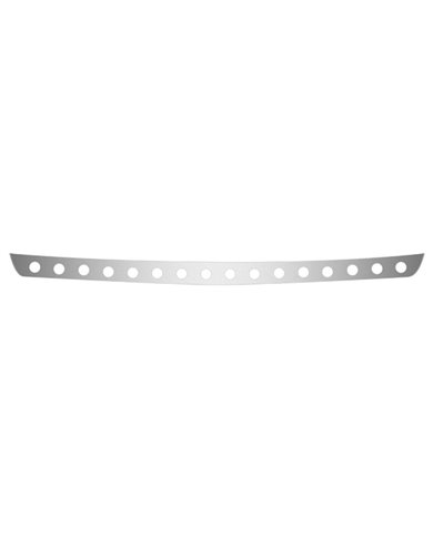International 4000 Series Bumper Light Bar with 16 x 2 Light Holes International 4000 Series Bumper Light Bar with 16 x 2 Light Holes