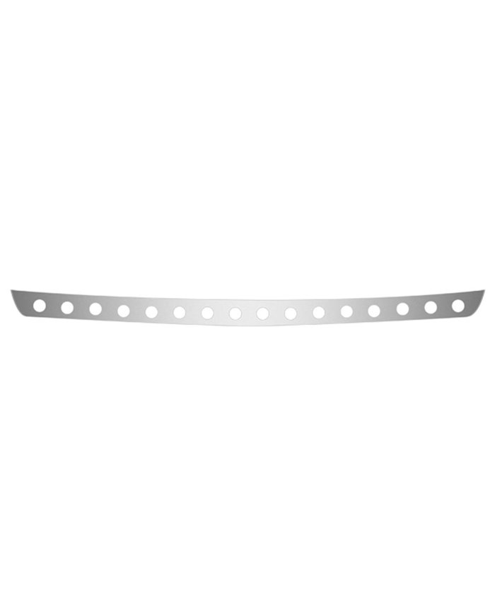 International 4000 Series Bumper Light Bar with 16 x 2 Light Holes International 4000 Series Bumper Light Bar with 16 x 2 Light Holes