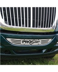 International Prostar Logo Bumper Insert International Prostar Logo Bumper Insert