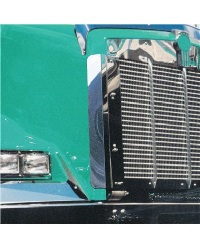 Kenworth T800 Side Hood Deflector Kenworth T800 Side Hood Deflector