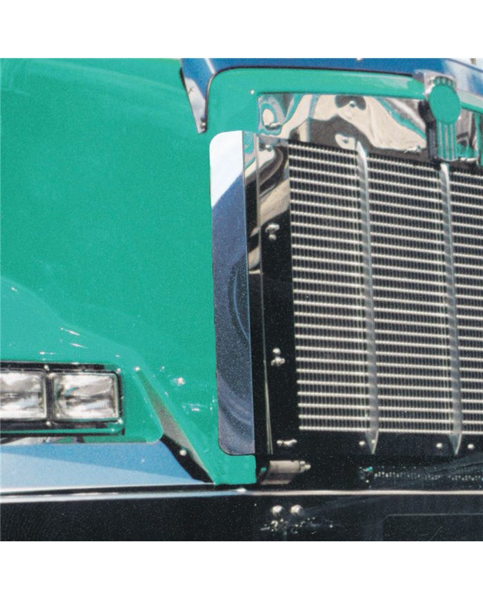 Kenworth T800 Side Hood Deflector Kenworth T800 Side Hood Deflector