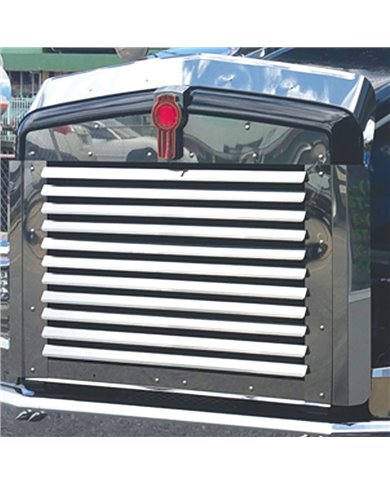 Kenworth T800 Louvered Grill - 11 Bars (1995+) Kenworth T800 Louvered Grill - 11 Bars (1995+)