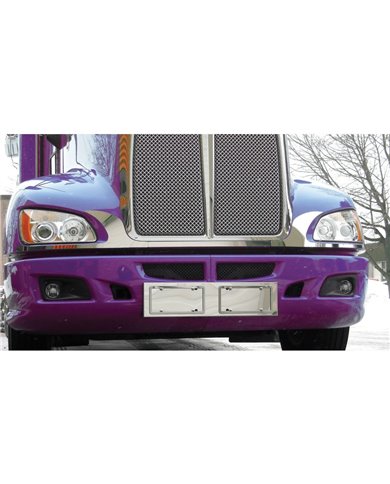 Kenworth T660 Fender / Headlight Trim Kenworth T660 Fender / Headlight Trim