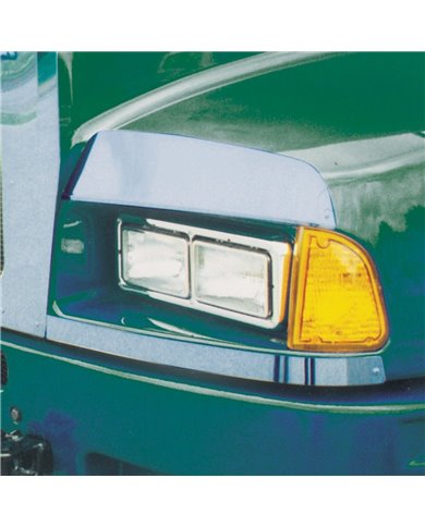 Kenworth T600 Below Headlight Guard Kenworth T600 Below Headlight Guard