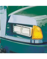 Kenworth T600 Below Headlight Guard