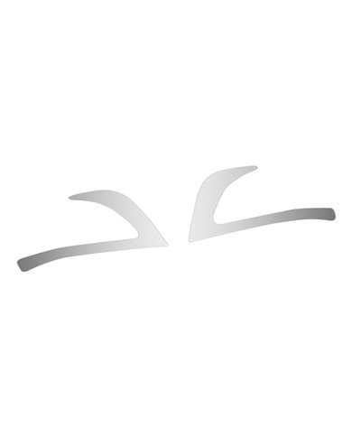 Kenworth T680 Headlight Trim (2013+) Kenworth T680 Headlight Trim (2013+)