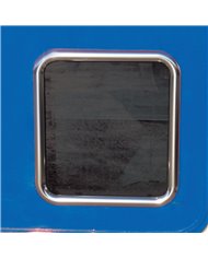 Kenworth View Door Window Trim Kenworth View Door Window Trim