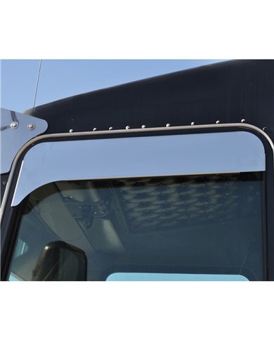 Kenworth 5" Flange Chop Top Window - All Models Kenworth 5" Flange Chop Top Window - All Models