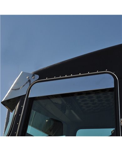 Kenworth 5" Chop Top Window - All Models Kenworth 5" Chop Top Window - All Models
