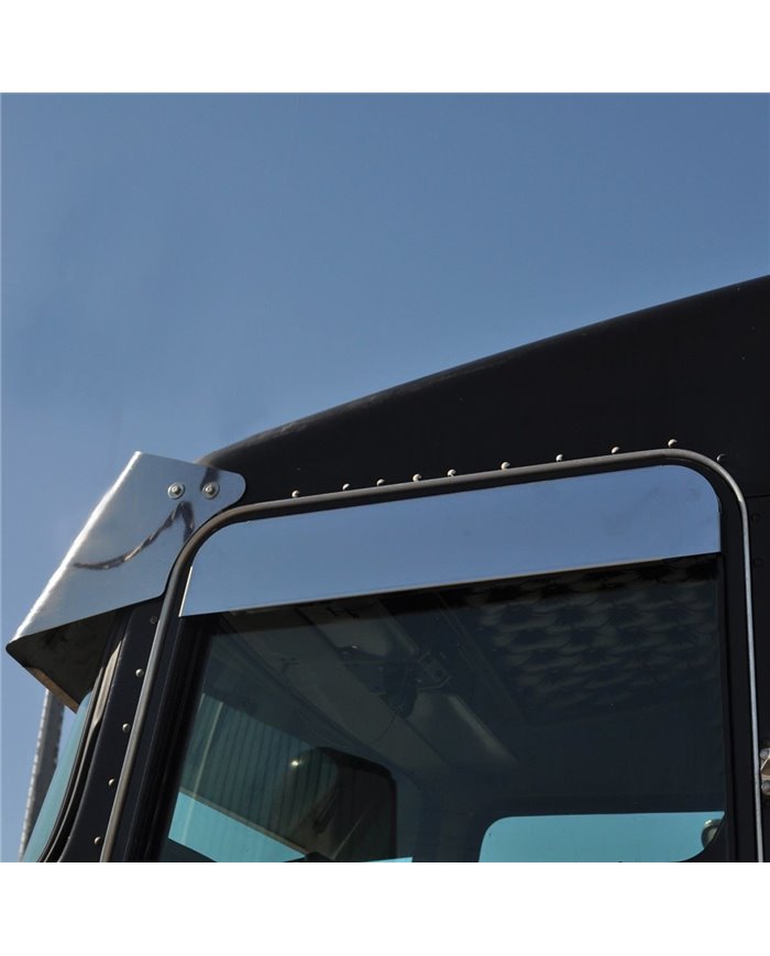 Kenworth 5" Chop Top Window - All Models