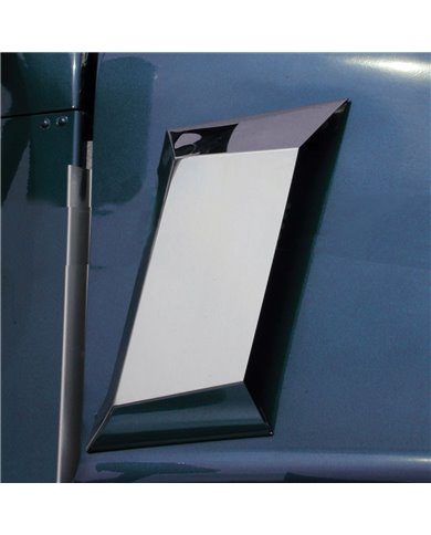 KW T800 Air Intake Cover - Driver Side KW T800 Air Intake Cover - Driver Side