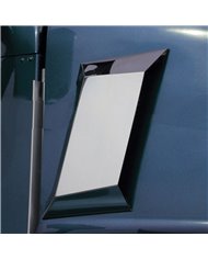 KW T800 Air Intake Cover - Driver Side