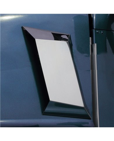 KW T800 Air Intake Cover - Passenger Side KW T800 Air Intake Cover - Passenger Side