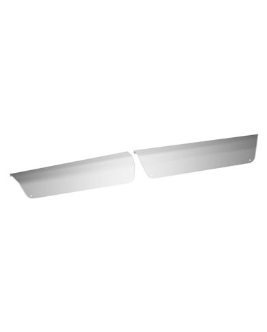 Kenworth T660 Front Kick Plate - Upper Panel Kenworth T660 Front Kick Plate - Upper Panel