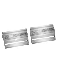 Kenworth Battery / Tool Box Covers with Steps (2005-2011) - 39 1/2"