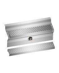 Kenworth Battery / Tool Box Covers with Steps (2005-) - 45" Kenworth Battery / Tool Box Covers with Steps (2005-) - 45"