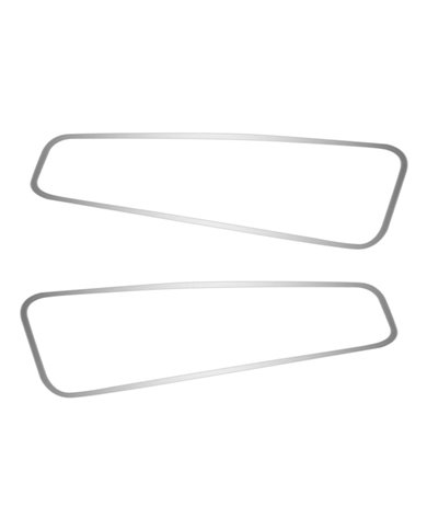 Kenworth T680 Sleeper Window Trim (2013+) Kenworth T680 Sleeper Window Trim (2013+)