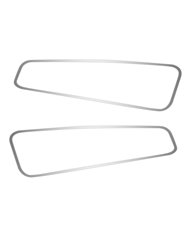 Kenworth T680 Sleeper Window Trim (2013+)