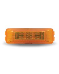 1 X 4" Amber Marker LED (12 Diodes)" 1 X 4" Amber Marker LED (12 Diodes)"