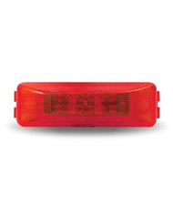 1 X 4" Red Marker LED (12 Diodes)"