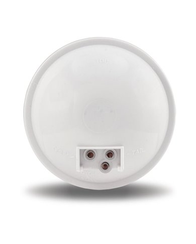 4" White Back-Up LED (19 Diodes) 4" White Back-Up LED (19 Diodes)