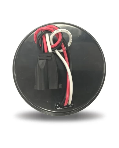 4" Super Diode Amber Stop, Turn & Tail LED (17 Diodes)" 4" Super Diode Amber Stop, Turn & Tail LED (17 Diodes)"