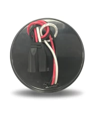 4" Super Diode Amber Stop, Turn & Tail LED (17 Diodes)"