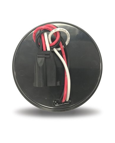 4" Super Diode Red Stop, Turn & Tail LED (17 Diodes)" 4" Super Diode Red Stop, Turn & Tail LED (17 Diodes)"