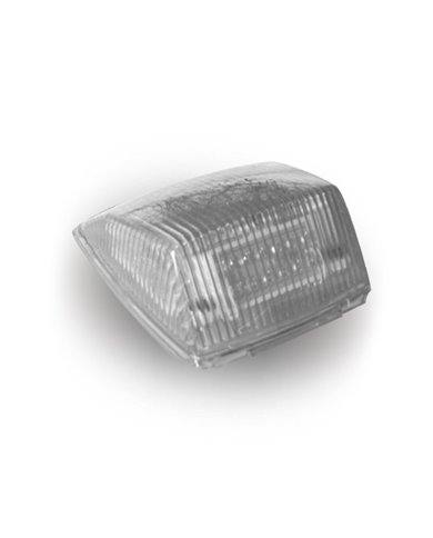 Kenworth Cab Clear Amber LED (42 Diodes) Kenworth Cab Clear Amber LED (42 Diodes)