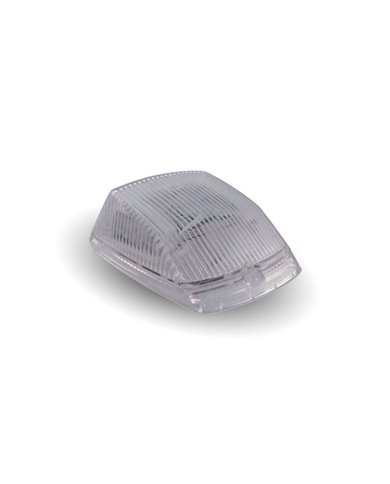 Kenworth Cab Clear Amber LED (42 Diodes) Kenworth Cab Clear Amber LED (42 Diodes)