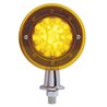 UP38820-13 LED 1-1/8" Arm Watermelon Honda Light Kit - Amber LED/Amber Lens