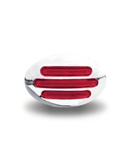 Small Marker Flatline Red LED (13 Diodes)