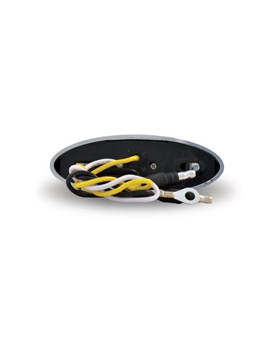 Small Marker Flatline Amber LED (8 Diodes) Small Marker Flatline Amber LED (8 Diodes)