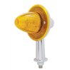 UP38824-13 LED 2-1/8" Arm Watermelon Honda Light Kit - Amber LED/Amber Lens