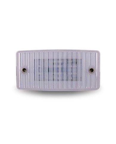 Freightliner Cab Clear Amber LED (20 Diodes) Freightliner Cab Clear Amber LED (20 Diodes)