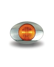 Amber LED Replacement for Panelite M3 (2 Diodes)