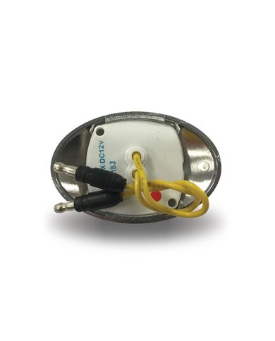 Clear Amber LED Replacement for Panelite M3 (2 Diodes) Clear Amber LED Replacement for Panelite M3 (2 Diodes)