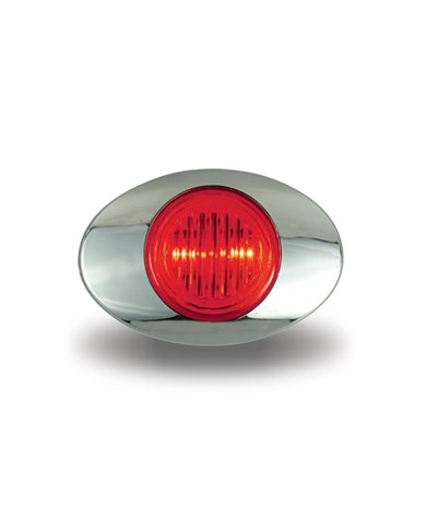 Clear Red LED Replacement for Panelite M3 (2 Diodes) Clear Red LED Replacement for Panelite M3 (2 Diodes)