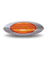 Clear Amber LED Replacement for Panelite M1 (4 Diodes)
